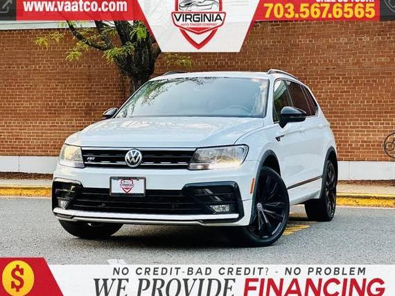 VOLKSWAGEN TIGUAN 4MOTION 2021 3VV2B7AX1MM026473 image VOLKSWAGEN TIGUAN 4MOTION 2021 3VV2B7AX1MM026473 image